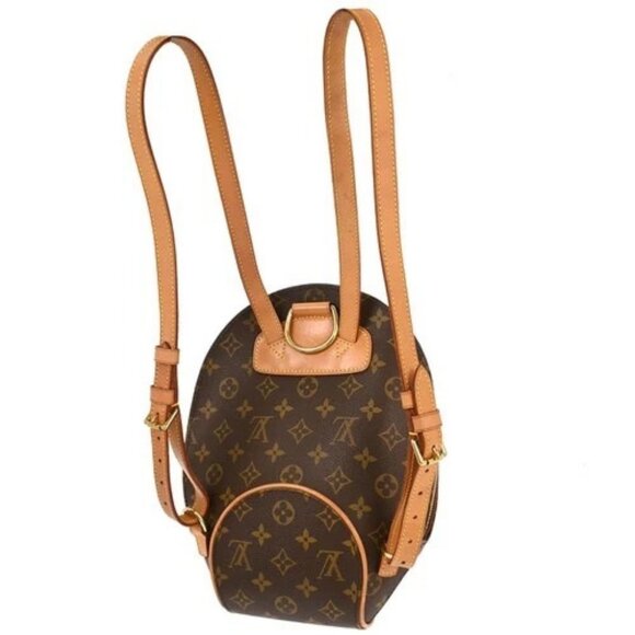 Louis Vuitton Monogram Ellipse Sac A Dos Backpack M51125 MI1908 117569 main image 8